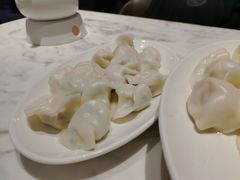 黄瓜鸡蛋虾仁水饺-喜鼎海胆水饺(柏威年购物中心店)