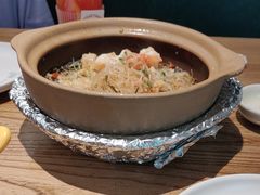 -潮粥荟·潮汕砂锅粥(槐房万达店)