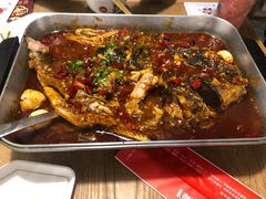 -鱼酷活鱼烤鱼(梅江印象城店)