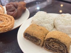 老北京驴打滚-护国寺小吃(左家庄店)