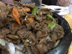 -金达莱冷面百年石锅饭(宾馆胡同店)