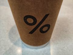 -% Arabica阿拉比卡咖啡(武康路店)