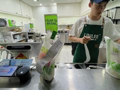 -LINLEE林里·手打柠檬茶(海曙天一广场店)