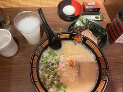 -天然豚骨拉面专门店 一兰(铜锣湾店)