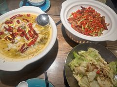 -酸渡·老坛酸菜鱼·现炒下饭菜(港惠新天地店)