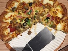 -必胜客(北苑路店)