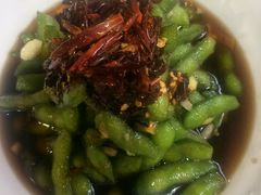 毛豆-靓靓蒸虾(中山公园店)
