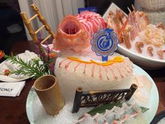 -东海怡品海鲜豆捞(舟宿夜江店)