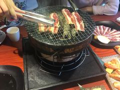 -山之屋炭火烧肉·生啤畅饮(大朗万科中央公园店)