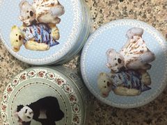 珍妮曲奇&nbsp;Jenny&nbsp;Bakery(尖沙咀店)-珍妮曲奇聪明小熊(尖沙咀店)