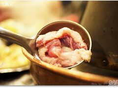 热气羊肉-月圆火锅(宁海东路二店)