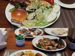 -惠州白鹭湖雅居乐喜来登度假酒店-盛宴标帜西餐厅