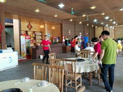 大堂-庆丰农庄·团建·农家菜(大浪店)