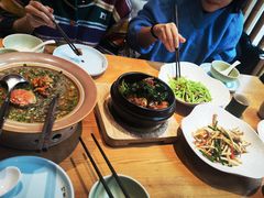 -竹里馆·淮扬菜·功夫茶(老门东店)