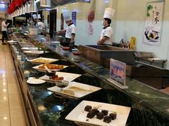 -碧中海汤泉汗蒸酒店