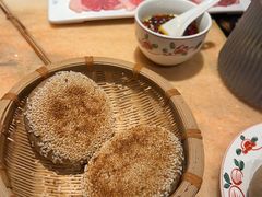 -清真·老门框爆肚涮肉·中华老字号(丰管路店)