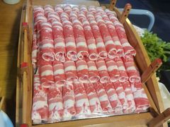 -正福居老北京正宗铜锅泉水涮肉(彰化路店)