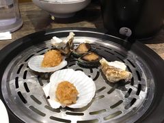 -日进一片海.生腌海鲜火锅.宵夜烧烤(三里屯总店)