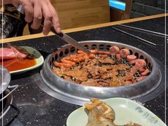 -韩盛炭火烤肉(万达广场店)