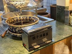 自助取餐区-马艾萨中国兰州牛肉拉面(劲松店)