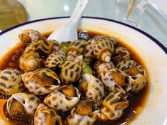 凉拌花螺-品香菜馆(旗峰路中侨大厦店)