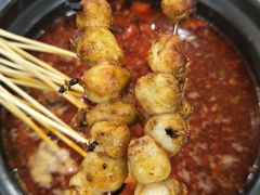 烤鱿鱼嘴-瑞杰烧烤店·24小时营业(山东路店)