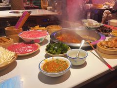 -卤校长重庆火锅(国兴店)