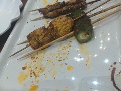 -金刚山烧烤(中山路店)