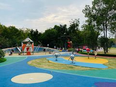 -四里河滨水生态公园