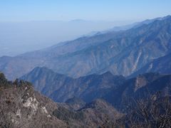 -终南山南五台景区