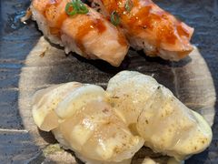 扇贝寿司-Tuna maki寿司(苏州万象天地店)