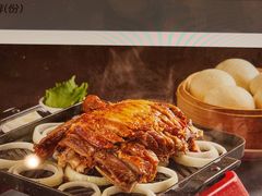 -西贝(紫荆广场店)