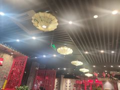 大堂-五悦北平四季涮肉·烧烤(老商埠店)