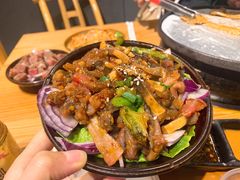 -胖记烤肉(湖大店)