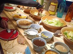 -美盛喜来登大酒店-盛宴标帜餐厅