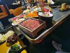 -锅哥有料老火锅(金港国际店)