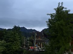 -九华山风景区