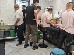 -歹歹的加个面过油肉拌面