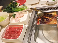 -海底捞火锅(玉桥商业广场店)
