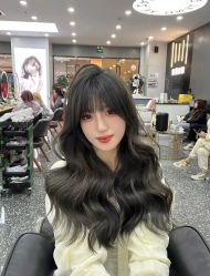 -藤野造型专业烫染接发