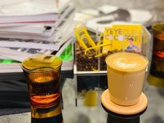 -YECLIP COFFEE黄色回形针咖啡