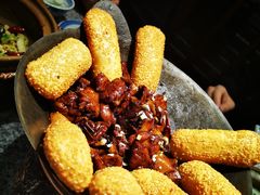 地锅小公鸡-南京大牌档(济南万象城店)