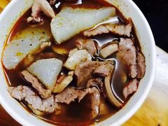 -王记生烫牛杂面馆(兰陵路店)