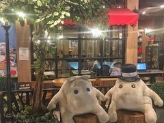 -moomin cafe(Siam Center)