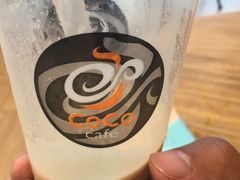 珍珠奶茶-CoCo都可(书店街)