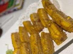 椒盐玉米-肥仔文澳门猪骨煲(南京西路店)