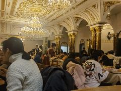 -华梅西餐厅(哈尔滨中央大街店)