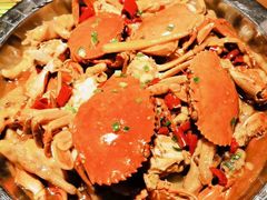 -胖哥俩肉蟹煲(虹口龙之梦店)