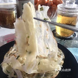 买不到手抓饼,只能在家自己做, 香葱手抓饼
