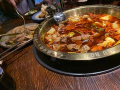 -受气牛肉·耙牛肉火锅(水晶郦城店)